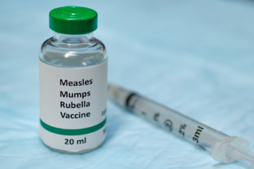 Picture of MMR Vaccine